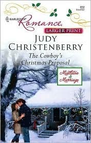 The Cowboy's Christmas Proposal