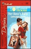 Her Boss's Baby (The Fortunes of Texas: The Lost Heirs) (Silhouette Desire, No. 1396)