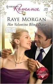 Her Valentine Blind Date (Diamond Brides, 5)