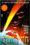 Star Trek: Insurrection (YA NOVELIZATION)
