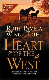 Heart of the West: 2 Novels in 1