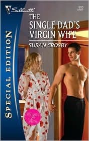 The Single Dad's Virgin Wife