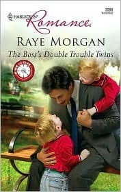 The Boss's Double Trouble Twins