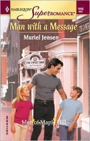 Man With A Message