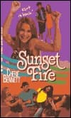 Sunset Fire