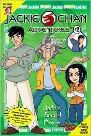 Jade's Secret Power