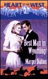 Best Man in Wyoming
