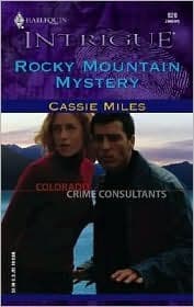 Rocky Mountain Mystery
