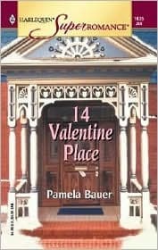 14 Valentine Place (Harlequin Superromance No. 1035)