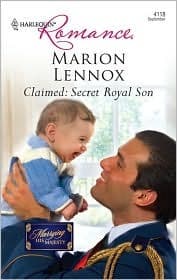 Claimed: Secret Royal Son