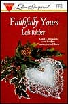 Faithfully Yours (Faith, Hope and Charity, Book 1)