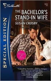 The Bachelor's Stand-In Wife (Wives for Hire, 1)