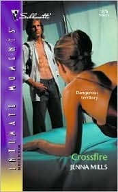 Crossfire (Silhouette Intimate Moments No. 1275)