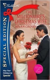 The Millionaire's Christmas Wife (Wives for Hire, 3)