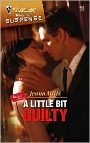 A Little Bit Guilty (Midnight Secrets, 2)
