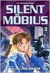Silent Mobius, Vol. 2