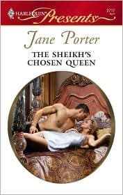 The Sheikh's Chosen Queen