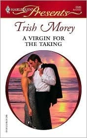 A Virgin For The Taking