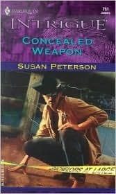 Concealed Weapon Harlequin Intrigue 751