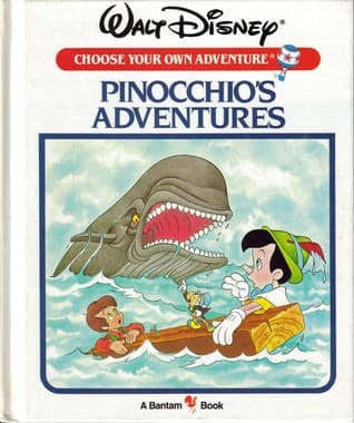 Pinocchio's Adventures