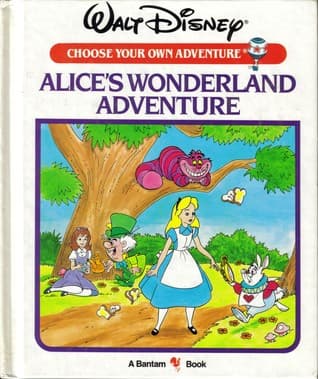 Alice's Wonderland Adventure