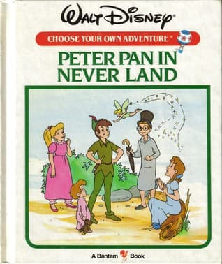 Peter Pan in Neverland