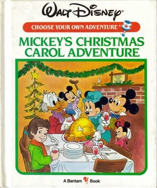 Mickey's Christmas Carol Adventure