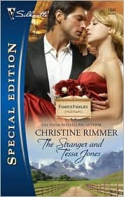 The Stranger And Tessa Jones