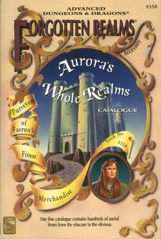 Aurora's Whole Realms Catalogue