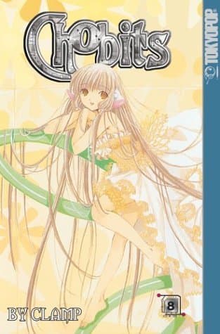 Chobits Vol. 8