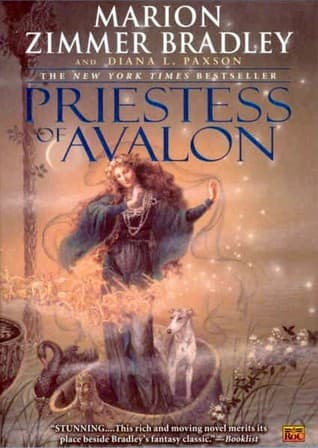 La Prêtresse d'Avalon