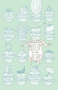 Museum of the Weird