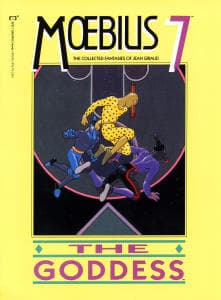 The Collected Fantasies, Vol. 7: The Goddess