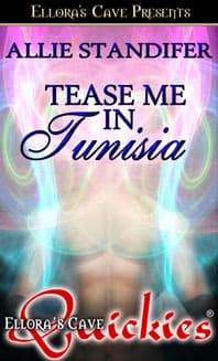 Tease Me in Tunisia