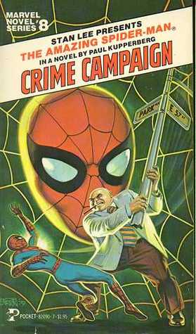The Amazing Spider-Man: Crime Campaign