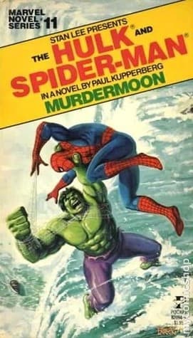 The Hulk/Spider-Man: Murdermoon