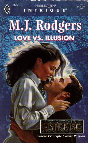 Love vs Illusion (Justice Inc, Book 4)