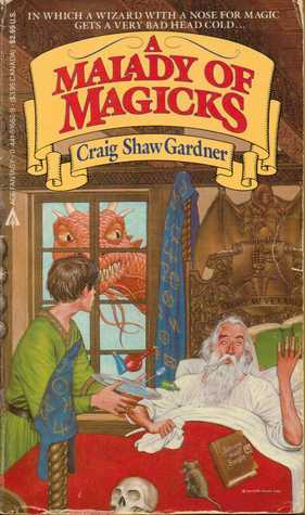 A Malady of Magicks