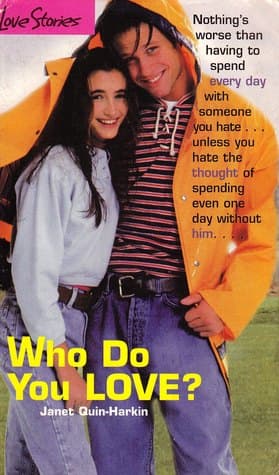 Who Do You Love?