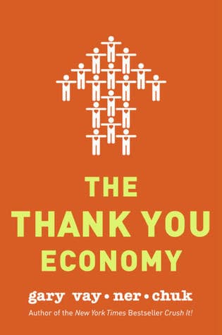 The thank you economy