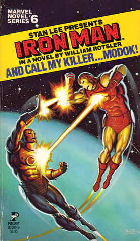 Iron Man: And Call My Killer...MODOK!
