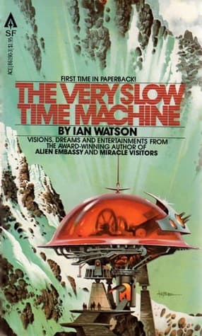 The Very Slow Time Machine