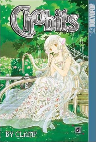 chobits 5