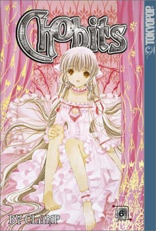 Chobits 6