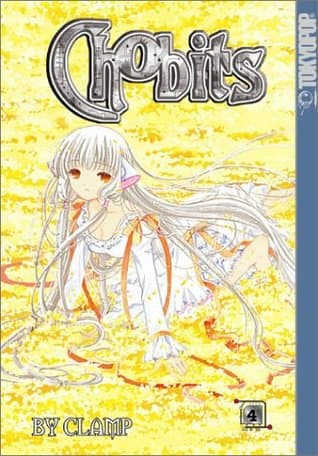 chobits 4
