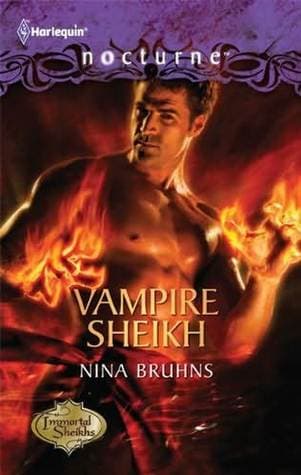 Le vampire de Khepesh