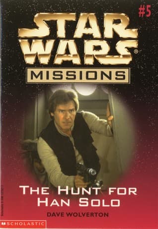 The Hunt For Han Solo