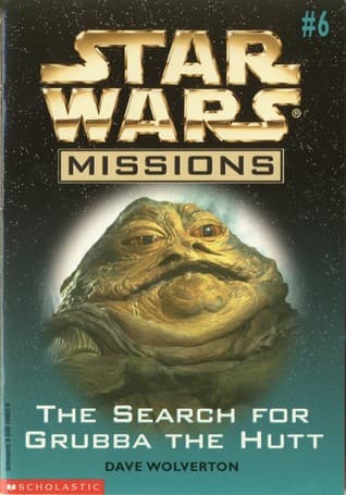 The Search For Grubba the Hutt