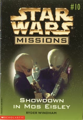 Showdown in Mos Eisley