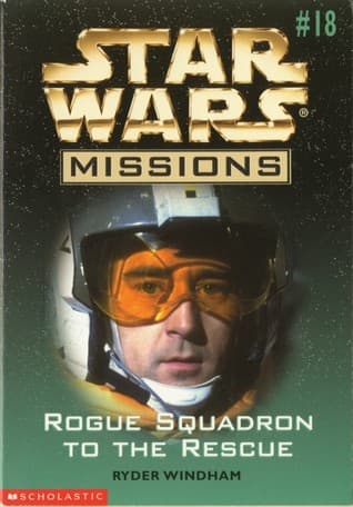 Rogue Squadron to the Rescue